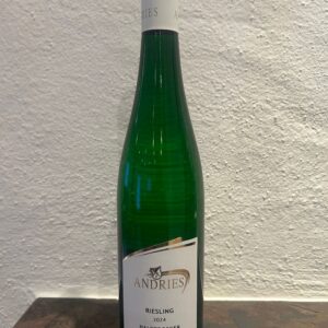 2024 Riesling Qualitätswein HALBTROCKEN