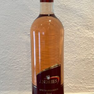 2023 Spätburgunder Rosé HALBTROCKEN